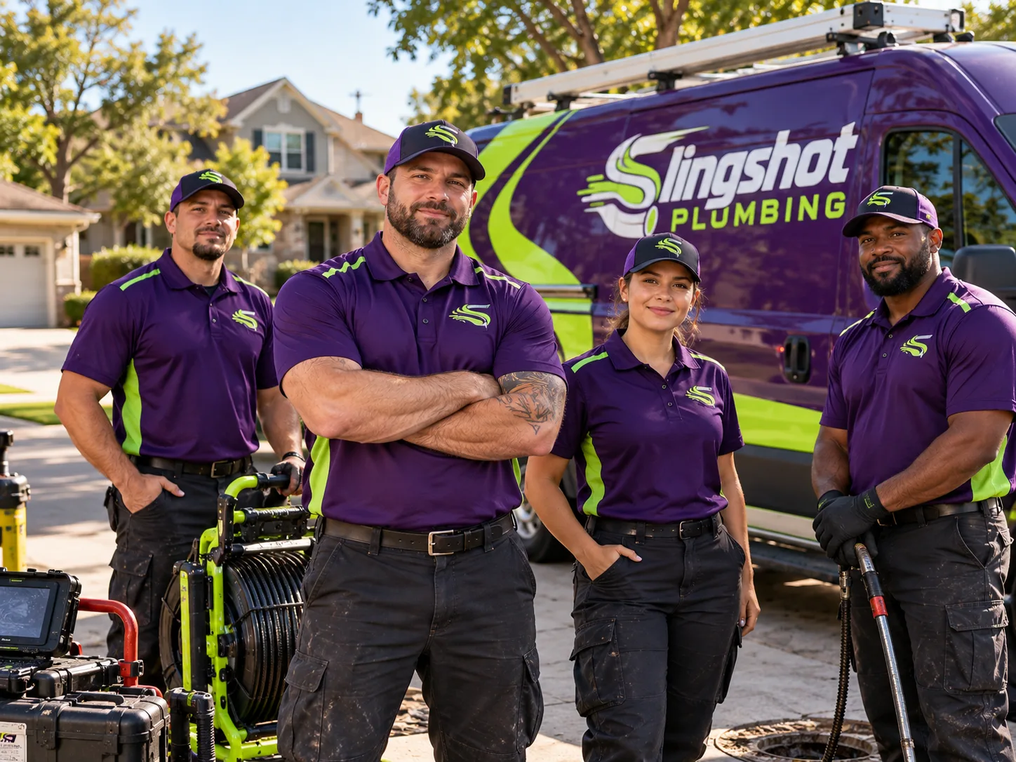 Drain Cleaning in Eunice, LA near me
